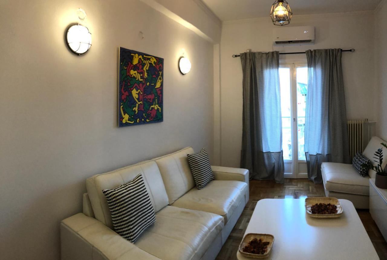 Cosy Apartment In Metaxourgeio Atény Exteriér fotografie