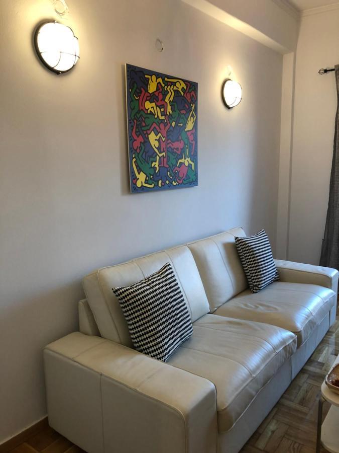 Cosy Apartment In Metaxourgeio Atény Exteriér fotografie
