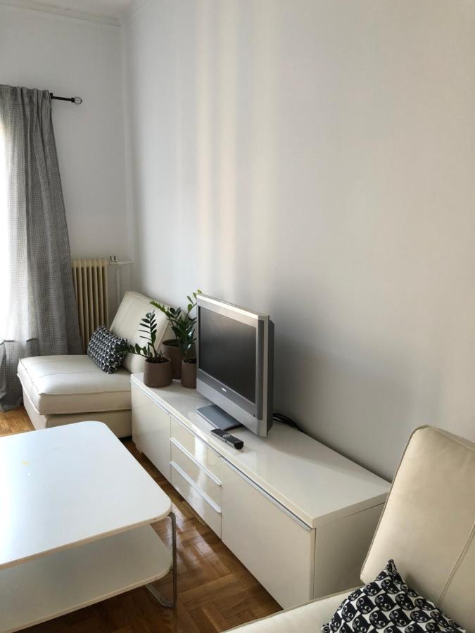 Cosy Apartment In Metaxourgeio Atény Exteriér fotografie