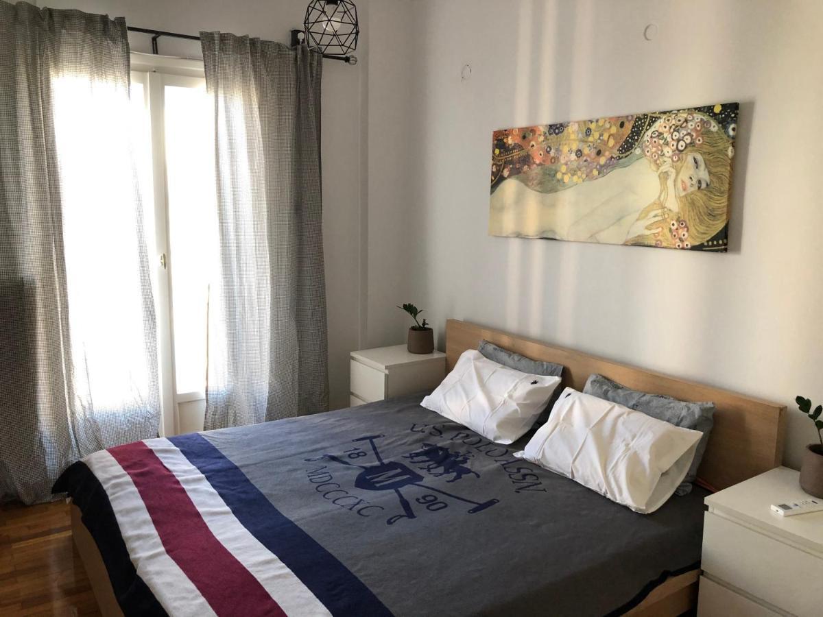 Cosy Apartment In Metaxourgeio Atény Exteriér fotografie